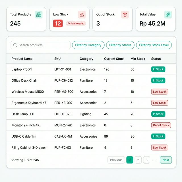 Inventory Management
